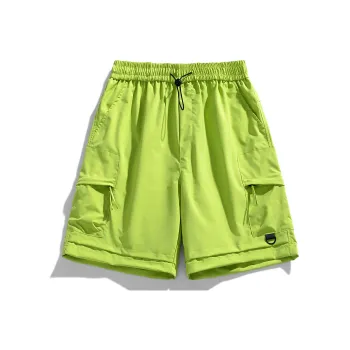 MIIOW Trendy Party Collection Cooling Summer Collection Casual Shorts Unisex