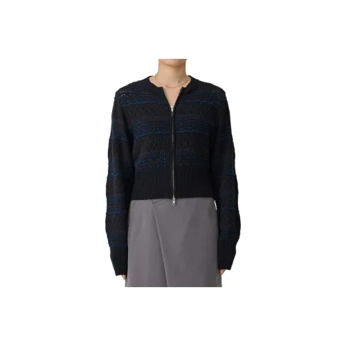 PUBLIC TOKYO FW24 Knitwear Women's Black