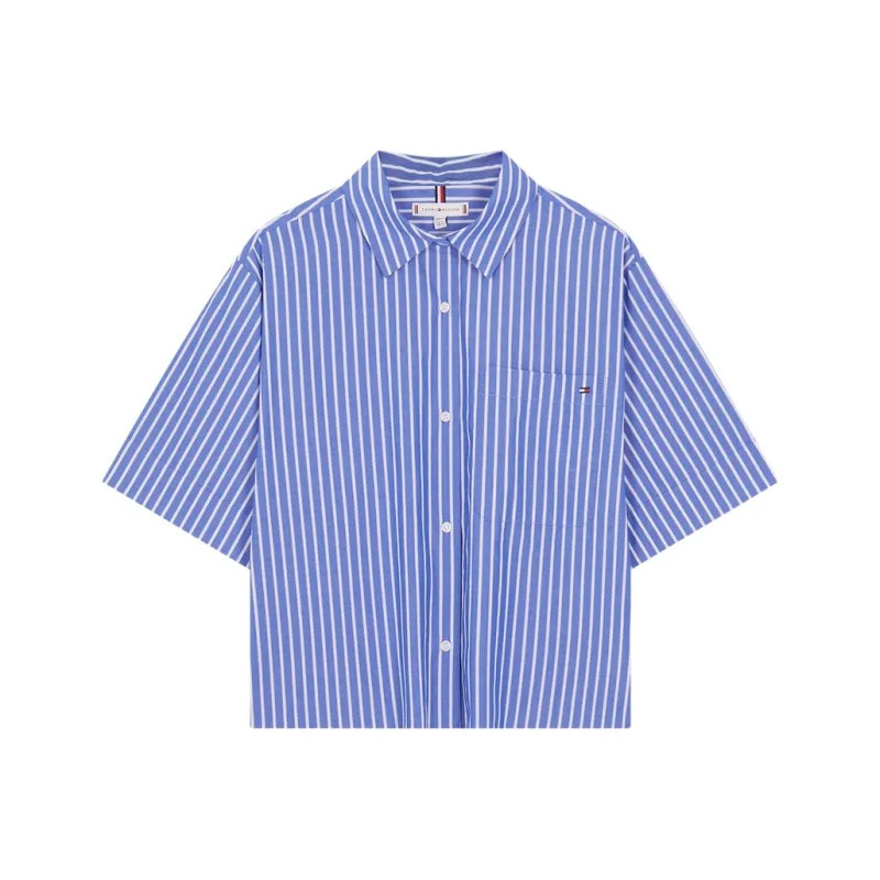 Tommy Hilfiger Shirts Women's-0