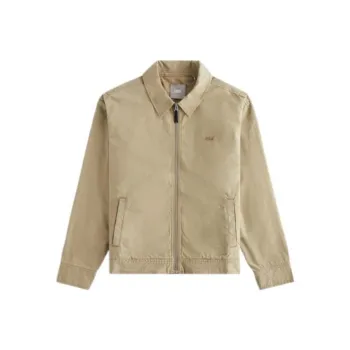 KITH Women's Arlo Washed Canvas Jacket 'Oak'