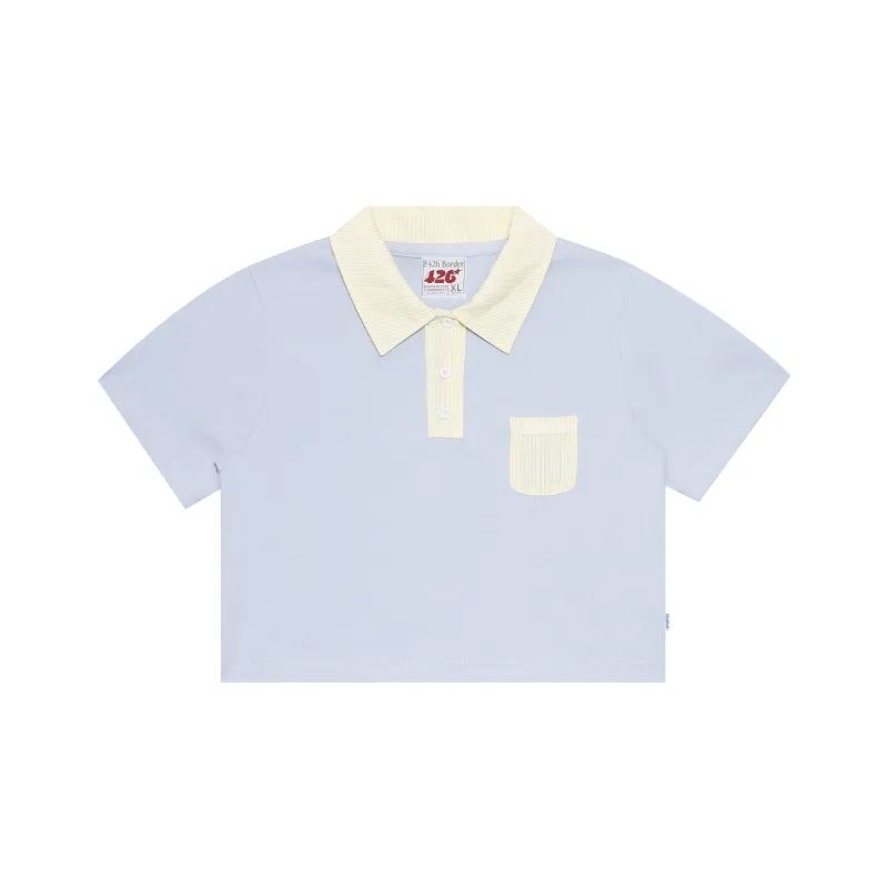 F426 Polo Shirts Women's-0