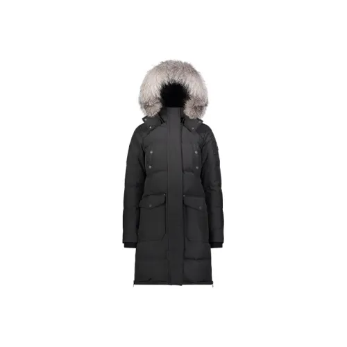 Moose Knuckles Down Jacket Women's Black