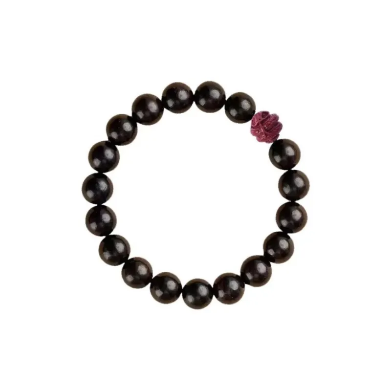 Dora Skewers Obsidian Bracelets Unisex-20