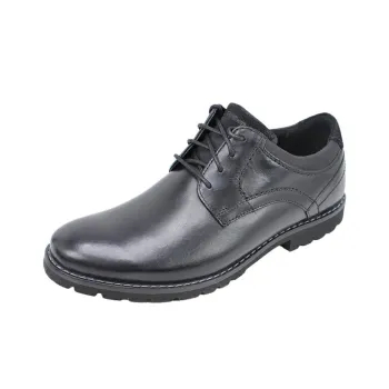 ROCKPORT Logen Casual Shoes Men's Black