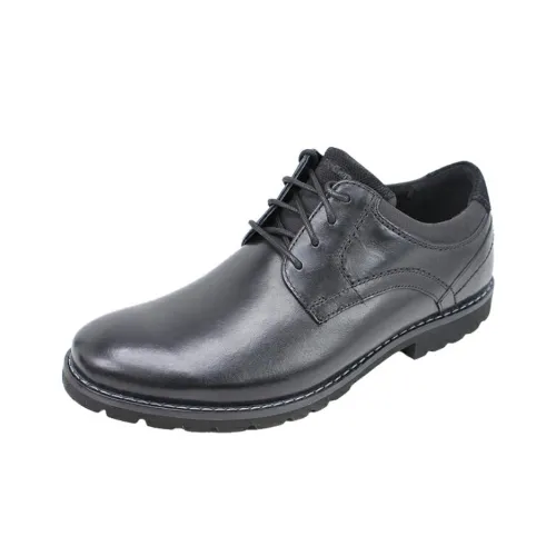 ROCKPORT Logen Casual Shoes Men's Black