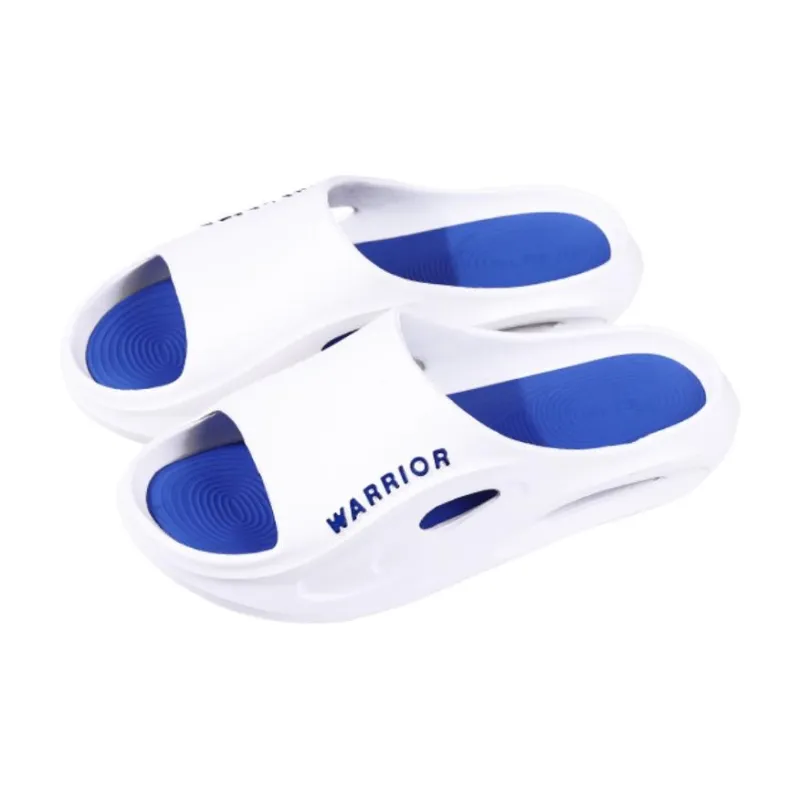 Warrior Soft Sole Slippers, Cool And Casual, Slip Resistant Men's Outdoor Beach Lightweight Platform-1