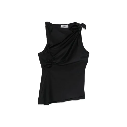 COPERNI Asymmetric Flower Top