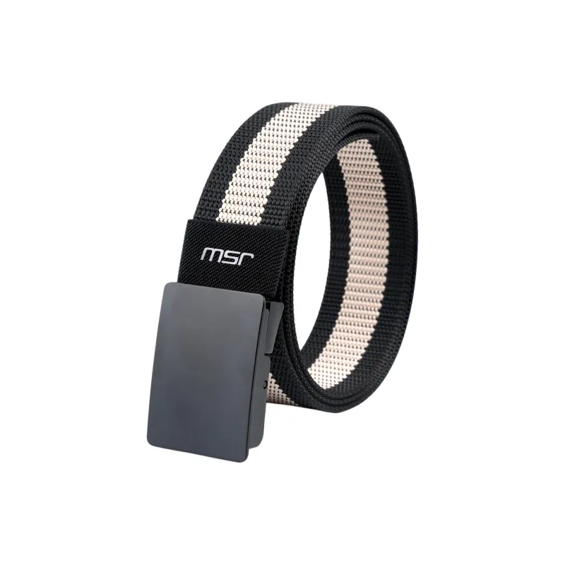 JEANSWEST Polyester Woven Strap Men's 3.8CM-3