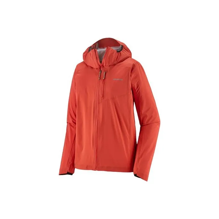 Patagonia Storm Racer Jacket Jackets & Coats Women's Orange-0