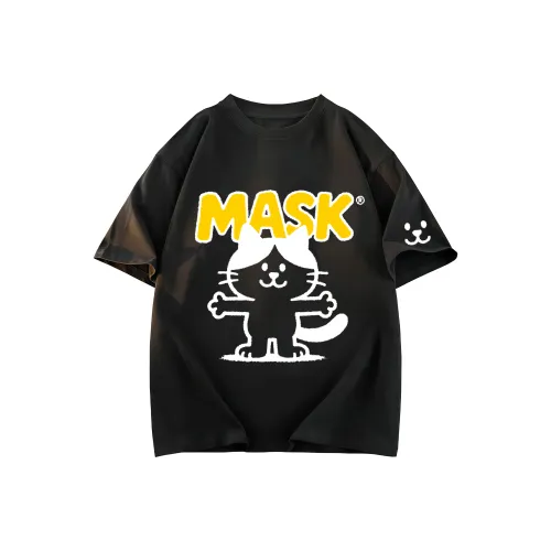 MASKPARK T Shirts Unisex