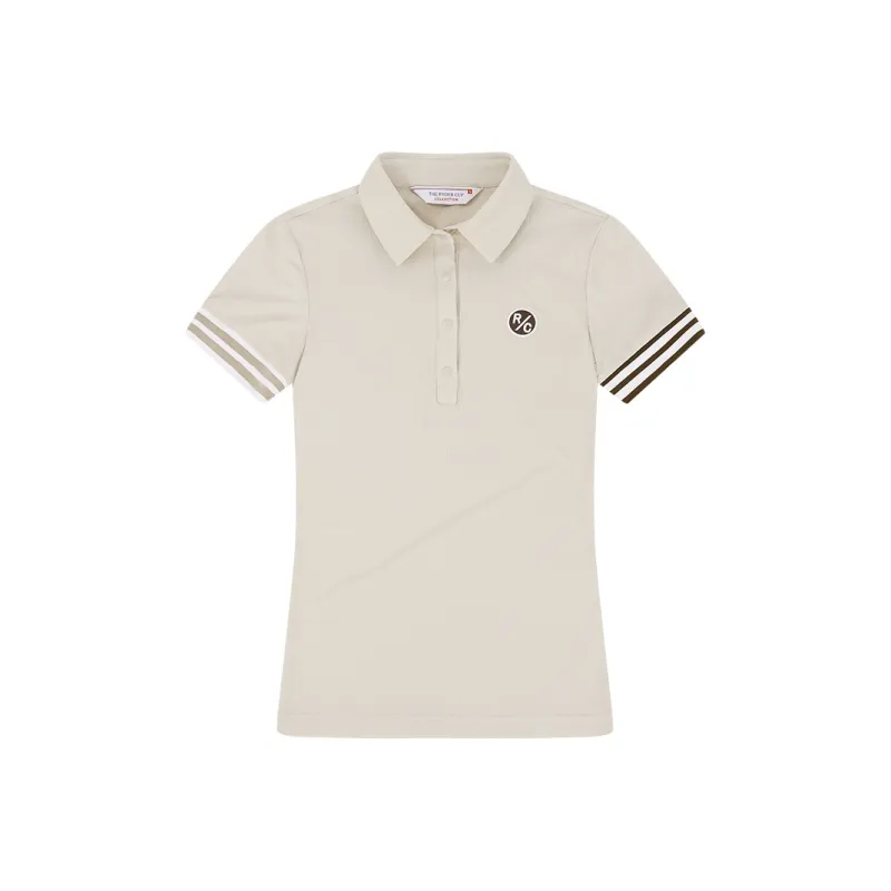 RYDER CUP Polo Shirt Summer Women's-3