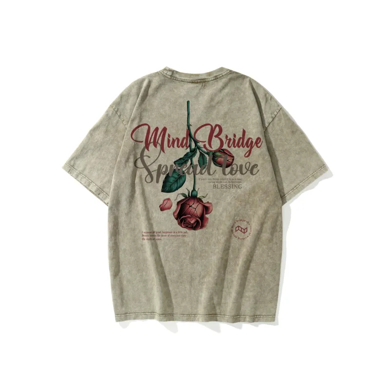 MindBridge T Shirts Unisex-10
