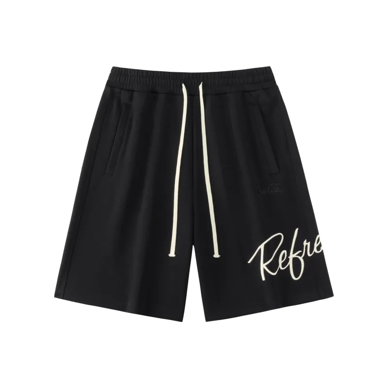 Coca Cola Casual Shorts Unisex-0