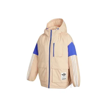 Adidas Originals Down Jackets Women's Khaki