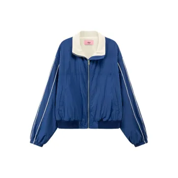 CHUU Jackets & Coats Women's Electric Blue