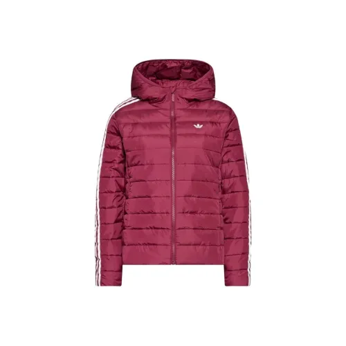 Adidas Jackets & Coats Women's Bordeaux