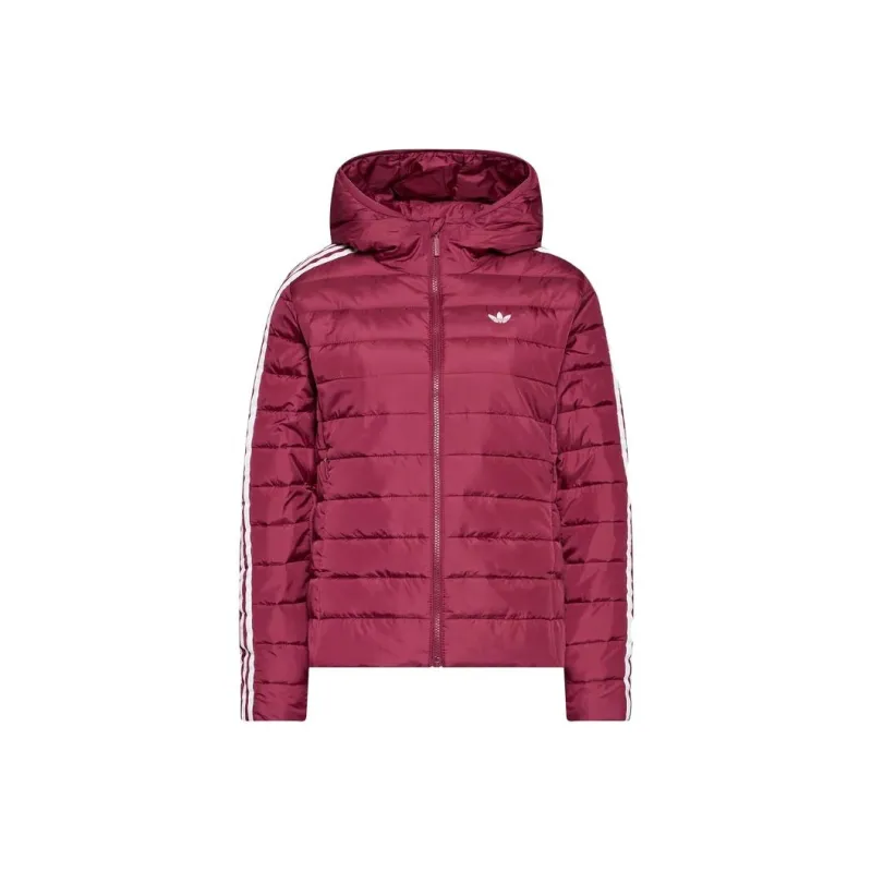 Adidas Jackets & Coats Women's Bordeaux-0
