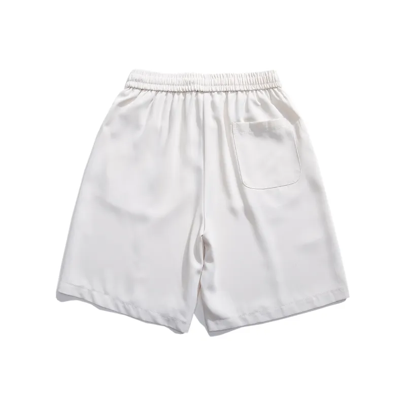 Snow Know The Answer SKTA Casual Shorts Unisex-5