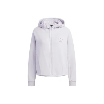 Adidas Jackets Women's Light Purple