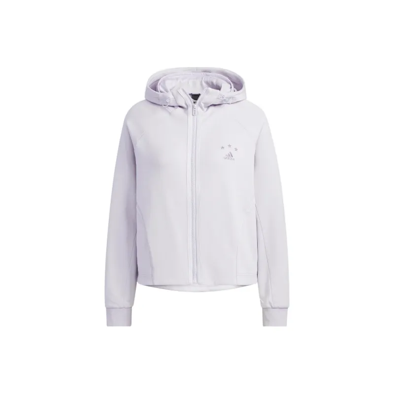 Adidas Jackets Women's Light Purple-0