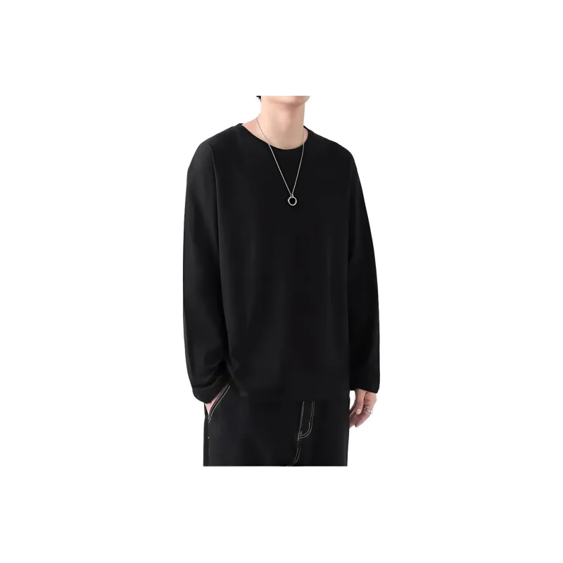 AWAO Long Sleeved T Shirt Unisex-0