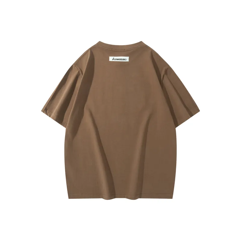 Kawasaki T Shirts Unisex-19
