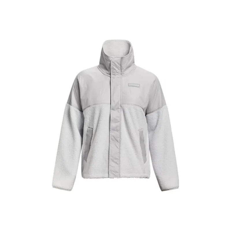 Under Armour Mission Jackets Women's White-0