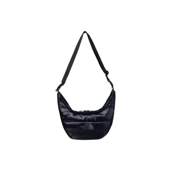 THE NORTH FACE Nylon Shoulder Bag Handbag Shoulder Bag Mini Unisex Black