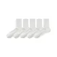 [5 Pack/Modal Cool]5 Pack White