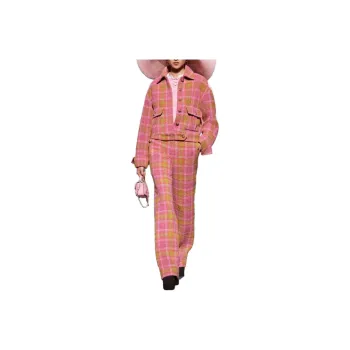 CHANEL FW24 Jackets & Coats Women's Red