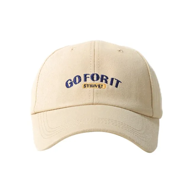 Classmate Yang Cotton Baseball Caps Unisex-6