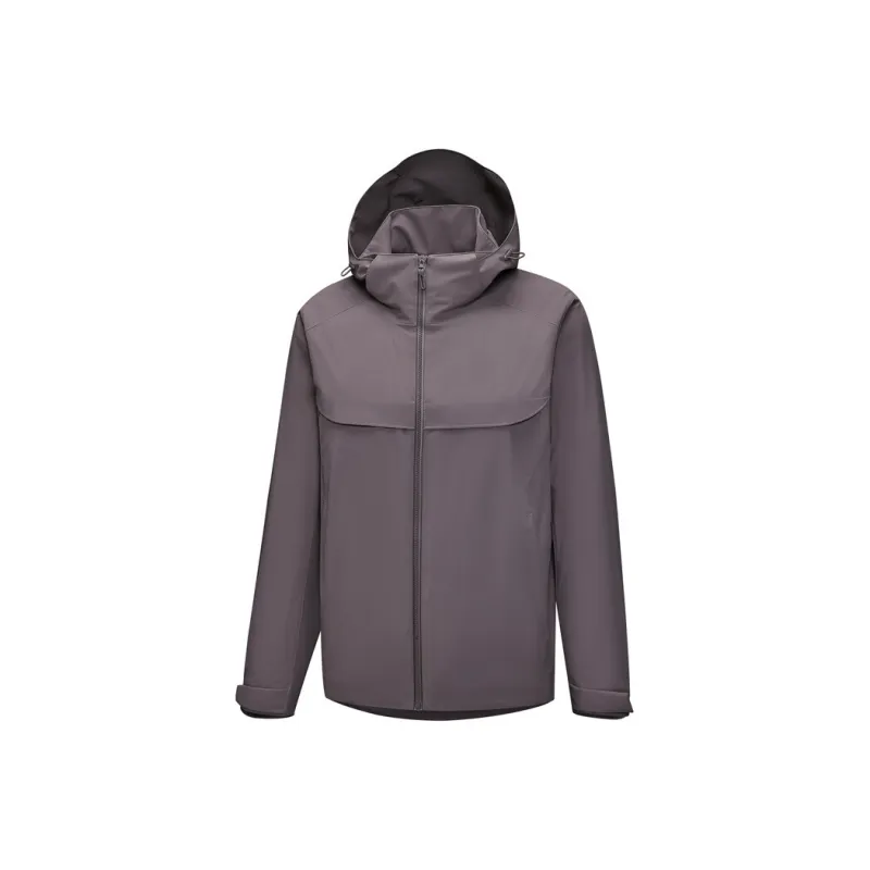 PIERRE CARDIN Waterproof, Windproof, And Breathable Windbreaker Jacket Men's-1