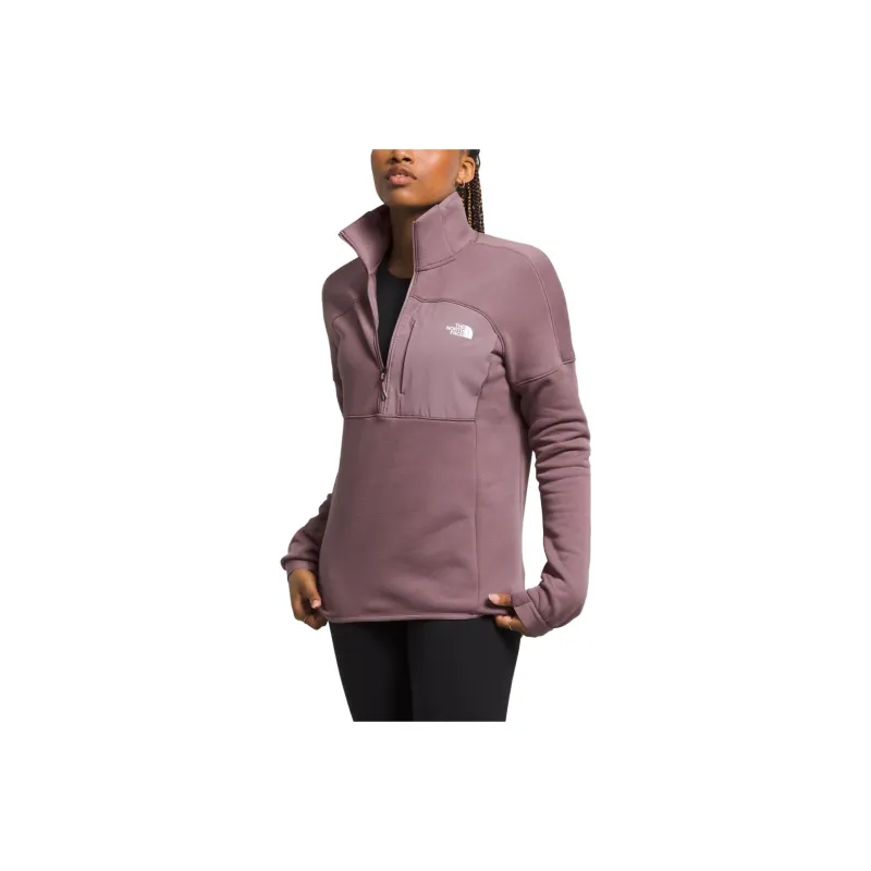 THE NORTH FACE Sweatshirts Women's Boysenberry-0