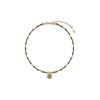RiotLILY Picture Jasper Necklaces Women's