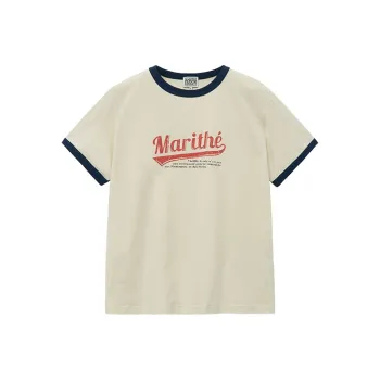 MARITHE FRANCOIS GIRBAUD Short Sleeved T Shirts Men's