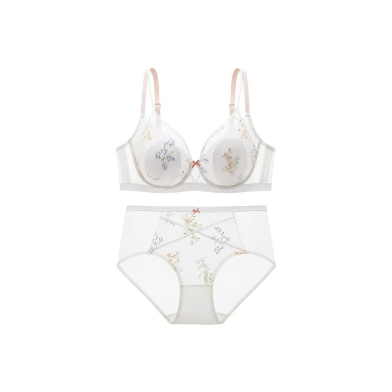 Yiqian Women's Bras-12