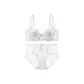 Slim White Jade Clothing Sets