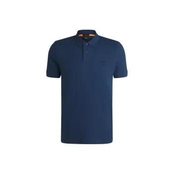 HUGO BOSS Cotton Polo Shirt