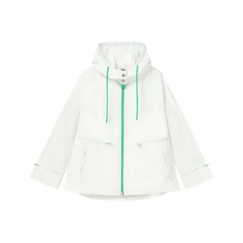 FILA Jackets Women's White