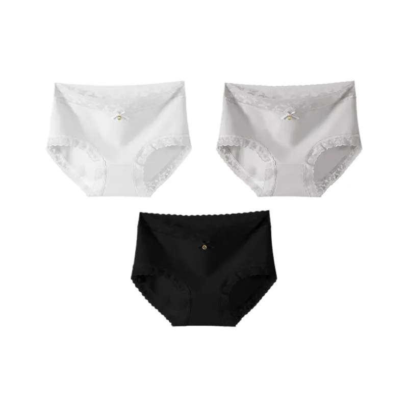 Cotton Gene Underpants Women's 3 Pack-13