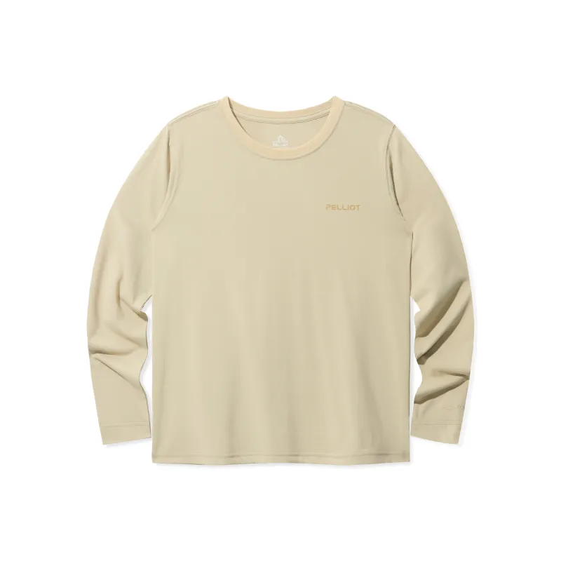 PELLIOT Mountain Collection T Shirts Women's-4