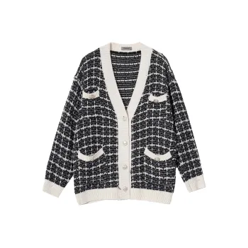 TORIGHT Knitwear Women's White