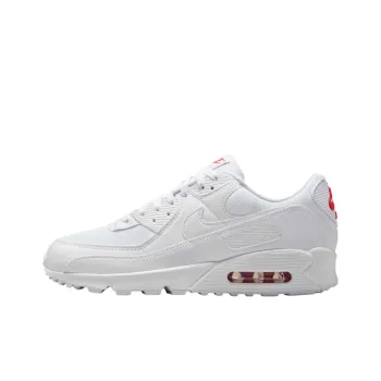 Nike Air Max 90 White Light Crimson