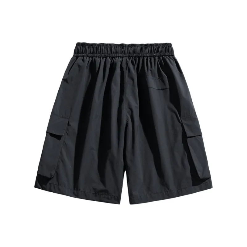 KFKU Casual Shorts Unisex-1