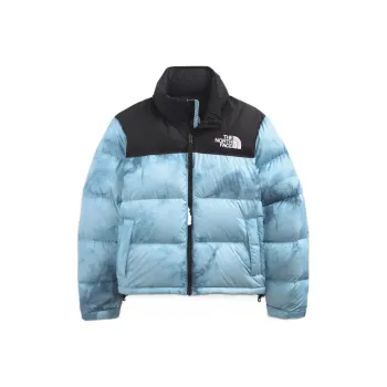 THE NORTH FACE 1996 Collection Down Jacket Winter Women's Blue