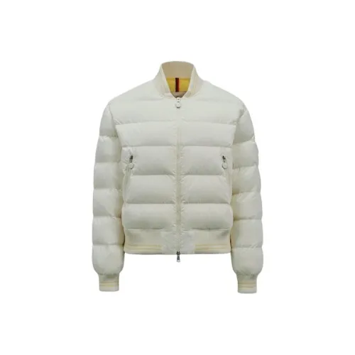 Moncler Argo Bomber 'White'