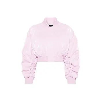 PINKO SS24 Jackets Coats Women's Pink