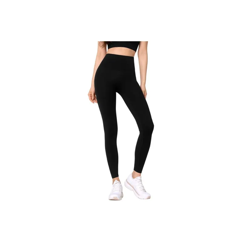 XEXYMIX Yoga Pants Women's Black-0