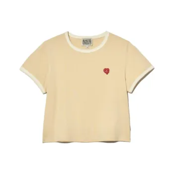 MARITHE FRANCOIS GIRBAUD Regular T Shirt Women's Butters