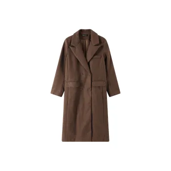 MRR&CO. Jackets & Coats Women's Brown
